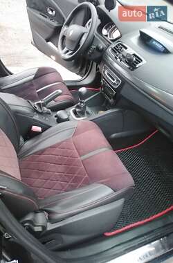 Универсал Renault Megane 2011 в 