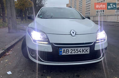 Универсал Renault Megane 2012 в Киеве