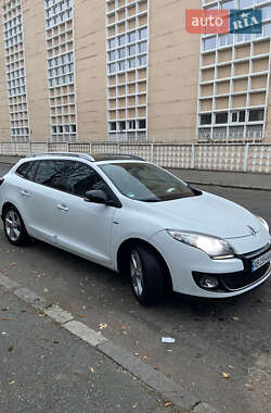 Универсал Renault Megane 2012 в Киеве