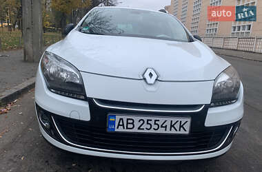 Универсал Renault Megane 2012 в Киеве