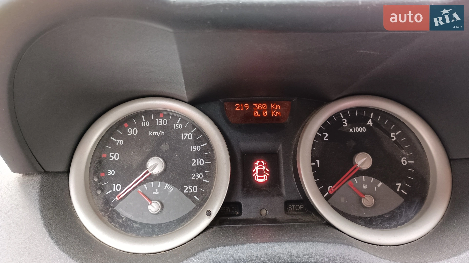 Renault Megane 2003 VIN VF1LM0C0H30022994 фото оголошення 9 з 25