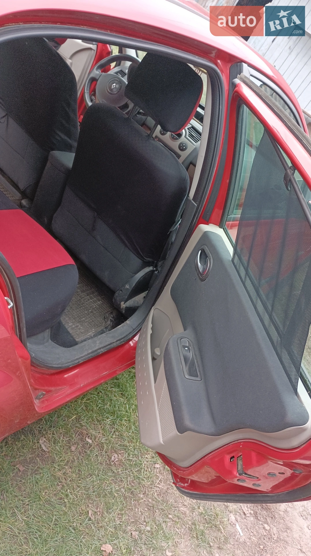 Renault Megane 2003 VIN VF1LM0C0H30022994 фото оголошення 16 з 25