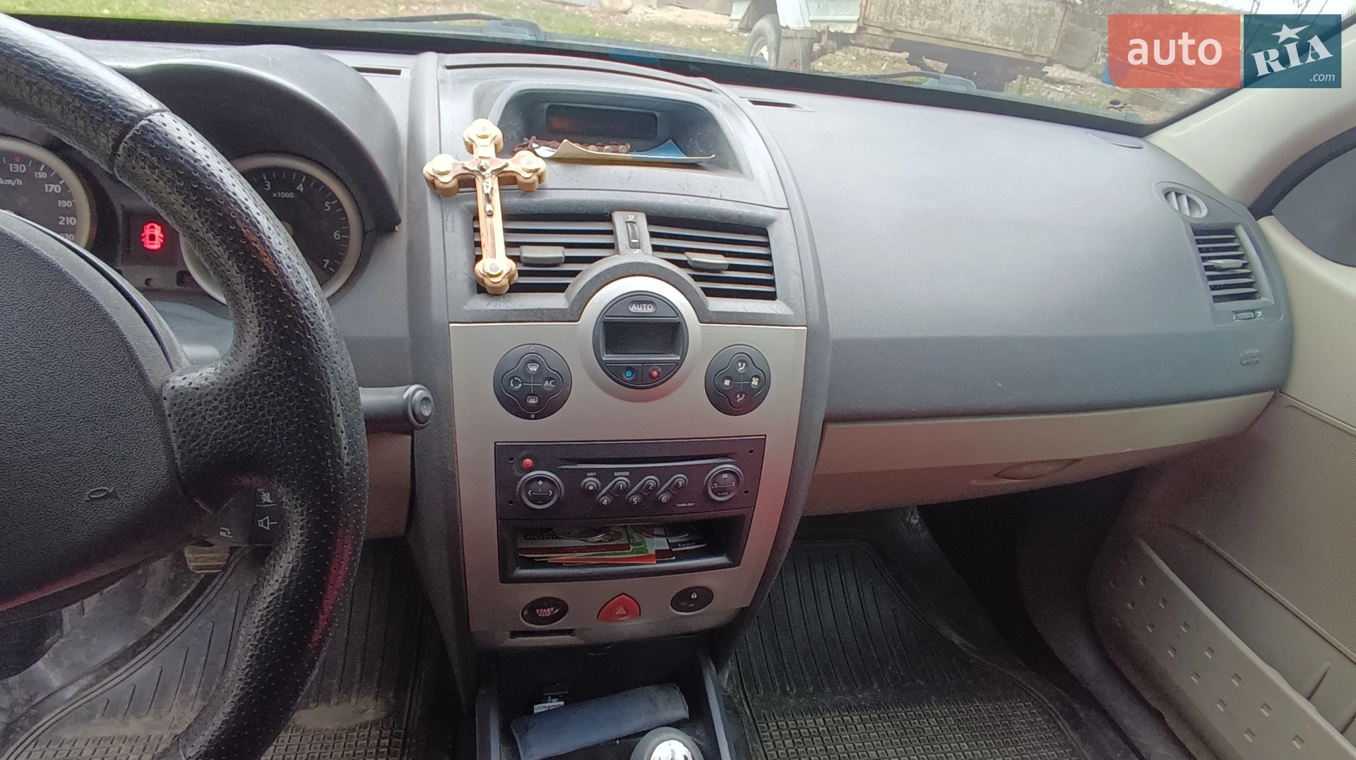 Renault Megane 2003 VIN VF1LM0C0H30022994 фото оголошення 19 з 25