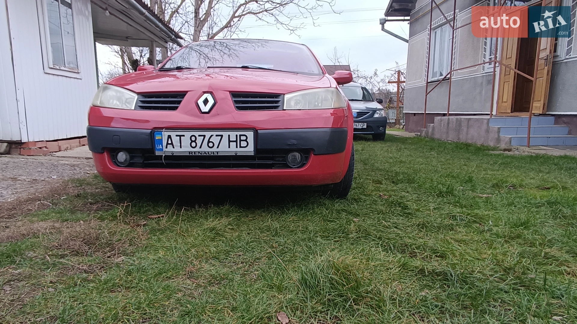 Renault Megane 2003 VIN VF1LM0C0H30022994 фото оголошення 21 з 25
