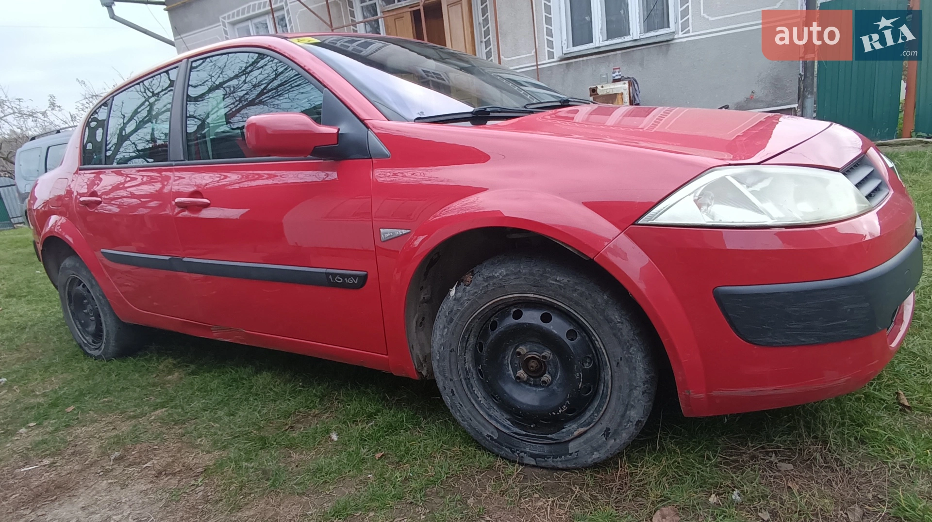 Renault Megane 2003 VIN VF1LM0C0H30022994 фото оголошення 2 з 25