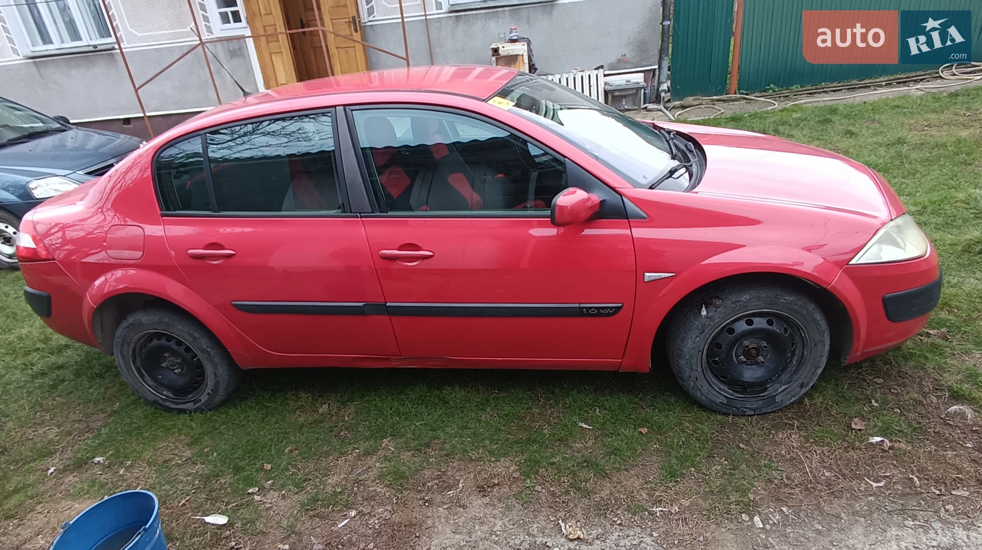 Renault Megane 2003 VIN VF1LM0C0H30022994 фото оголошення 3 з 25