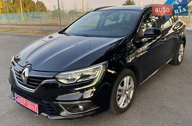 Універсал Renault Megane 2017 в Полтаві