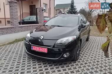 Універсал Renault Megane 2012 в Луцьку