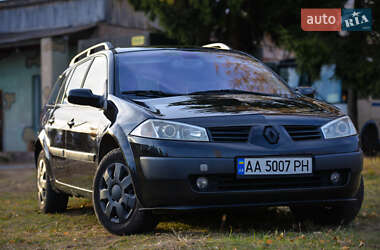 Универсал Renault Megane 2004 в Никополе