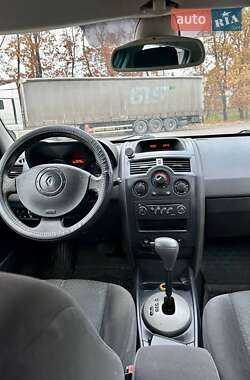 Хэтчбек Renault Megane 2003 в Белой Церкви