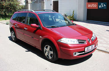 Универсал Renault Megane 2008 в Одессе