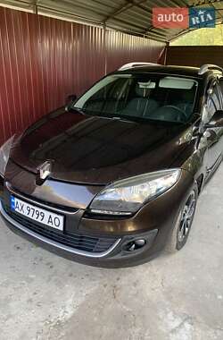 Универсал Renault Megane 2012 в 