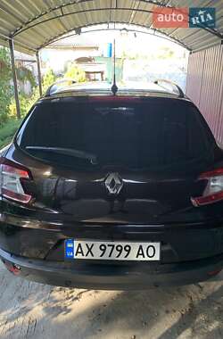 Универсал Renault Megane 2012 в 