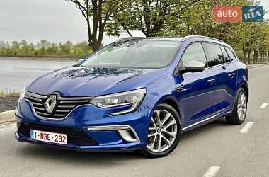 Універсал Renault Megane 2017 в Івано-Франківську