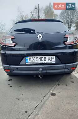 Универсал Renault Megane 2012 в Ужгороде