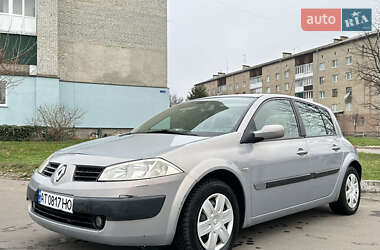 Хетчбек Renault Megane 2005 в Калуші