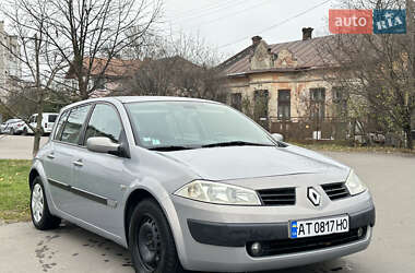 Хетчбек Renault Megane 2005 в Калуші