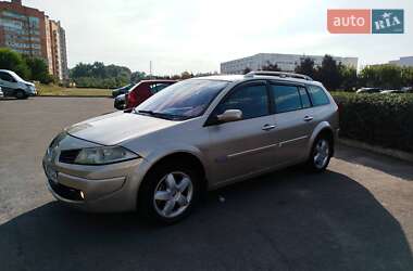 Универсал Renault Megane 2006 в Сумах