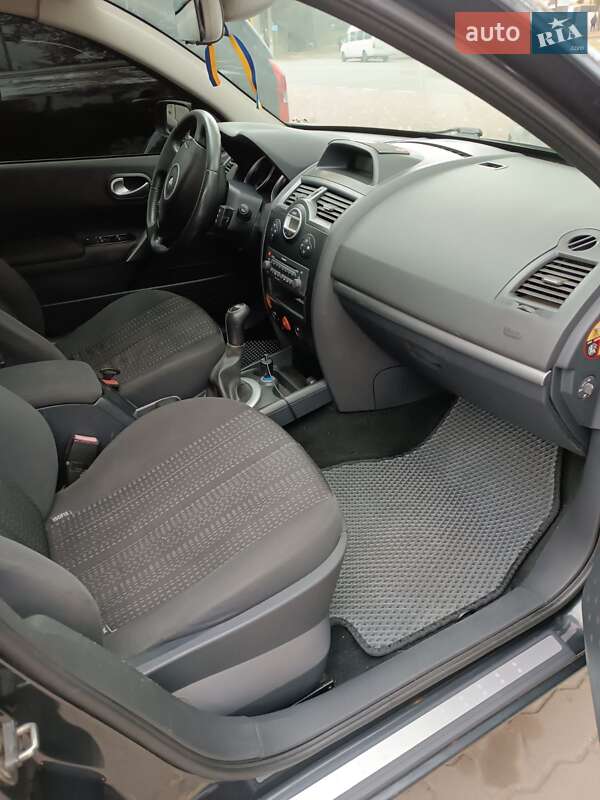Универсал Renault Megane 2006 в Кривом Роге