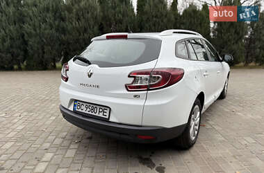 Универсал Renault Megane 2014 в Самборе