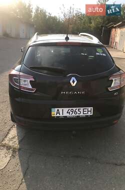 Універсал Renault Megane 2010 в Миронівці