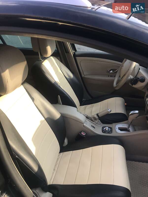 Универсал Renault Megane 2010 в Мироновке