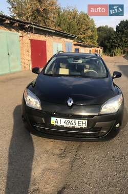 Універсал Renault Megane 2010 в Миронівці