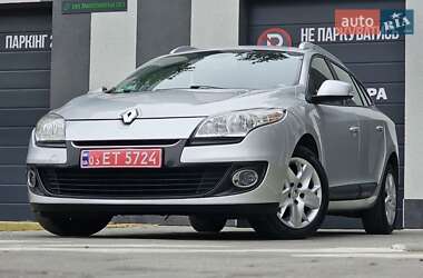 Универсал Renault Megane 2012 в Львове