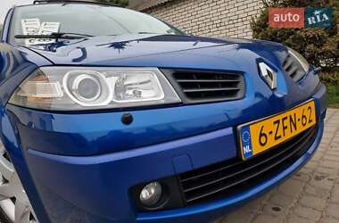 Універсал Renault Megane 2007 в Ковелі