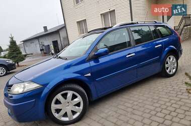 Універсал Renault Megane 2007 в Ковелі