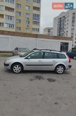 Универсал Renault Megane 2006 в Полтаве