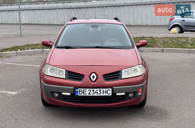 Універсал Renault Megane 2006 в Києві