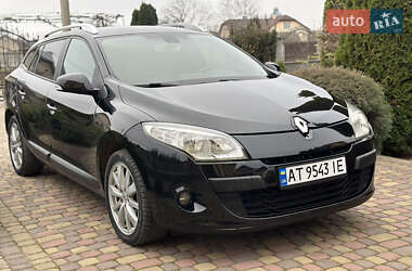 Універсал Renault Megane 2011 в Калуші