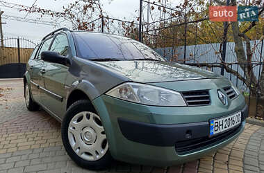 Универсал Renault Megane 2005 в 