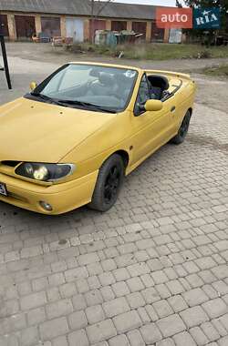 Купе Renault Megane 1999 в Заставній