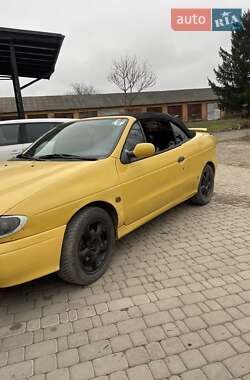 Купе Renault Megane 1999 в Заставній