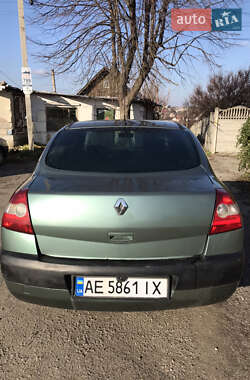 Седан Renault Megane 2004 в Днепре