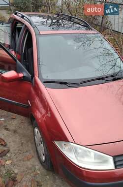 Универсал Renault Megane 2005 в 