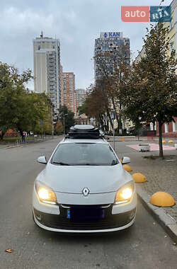 Универсал Renault Megane 2013 в Киеве