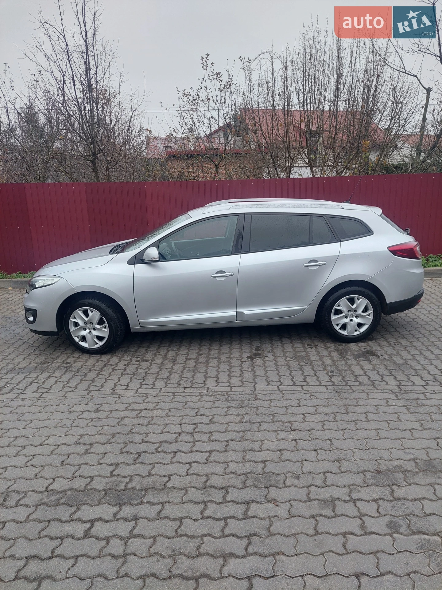 2013 Renault Megane - мініатюра 5