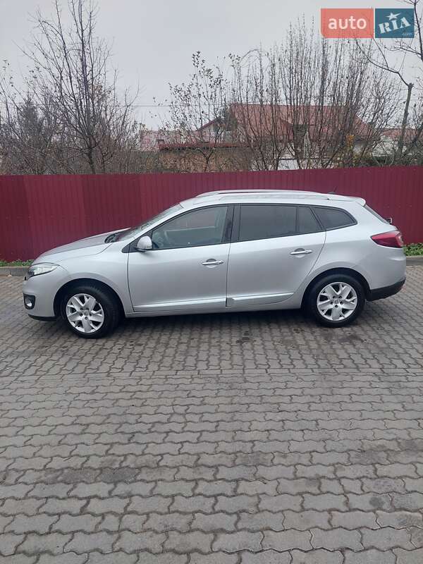 Универсал Renault Megane 2013 в Львове