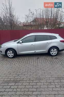 Универсал Renault Megane 2013 в Львове