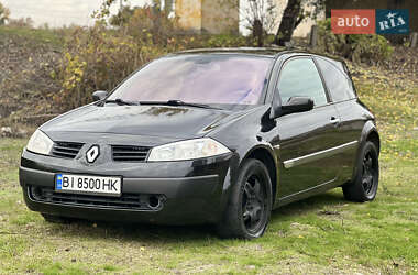 Хетчбек Renault Megane 2003 в Кременчуці