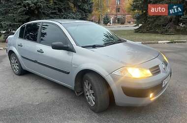 Седан Renault Megane 2005 в Нікополі