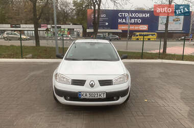 Хэтчбек Renault Megane 2005 в Киеве