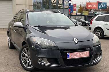 Універсал Renault Megane 2010 в Дніпрі