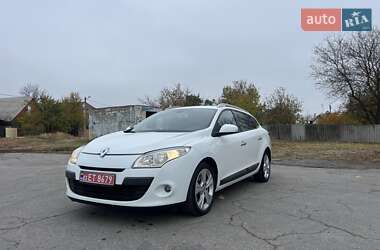 Універсал Renault Megane 2009 в Харкові