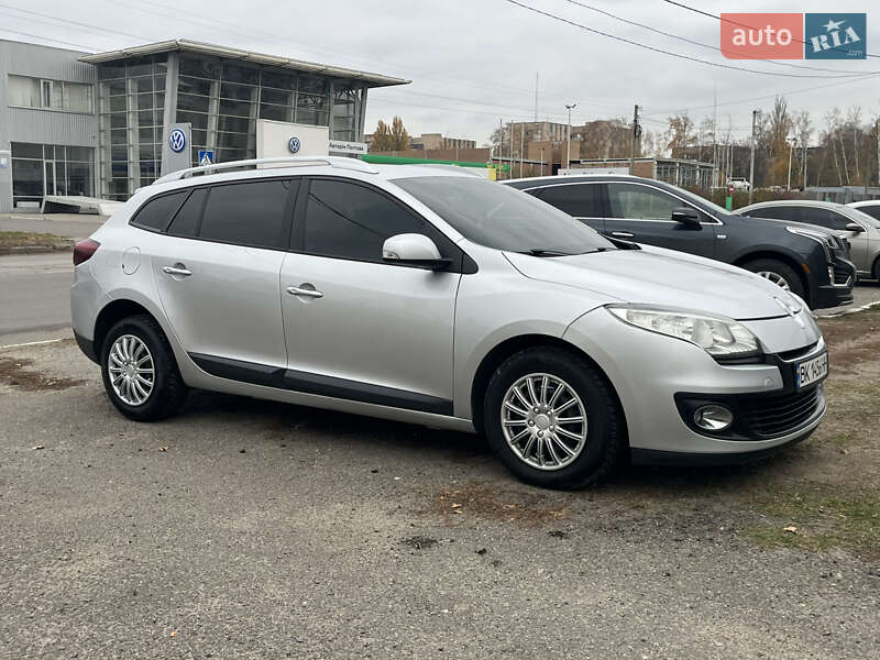 Универсал Renault Megane 2012 в Полтаве