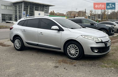 Универсал Renault Megane 2012 в Полтаве