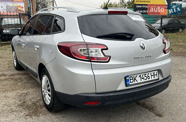 Универсал Renault Megane 2012 в Полтаве